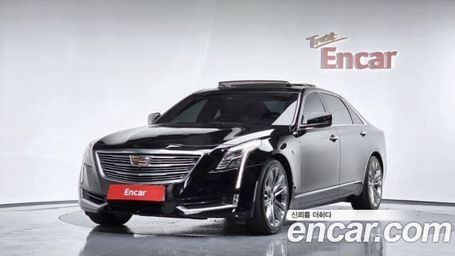 Cadillac CT6
