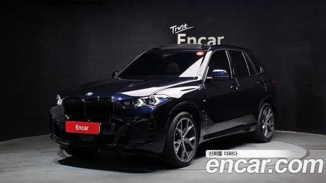 BMW X5 (G05)