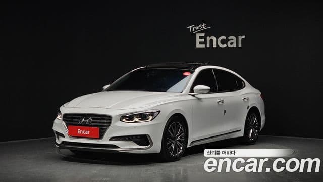 Hyundai Grandeur IG