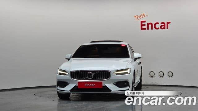 Volvo S60 3rd Gen 3