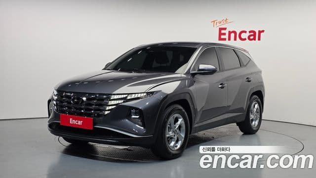 Hyundai Tucson (NX4)