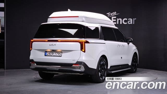 Kia The New Carnival 4th Gen 2