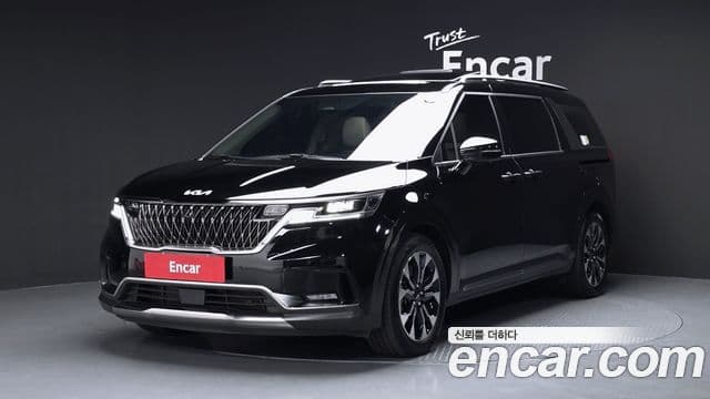 Kia Carnival 4th Gen