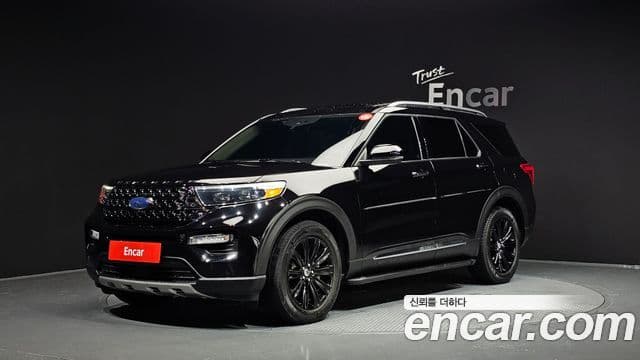 Ford Explorer 6th Gen