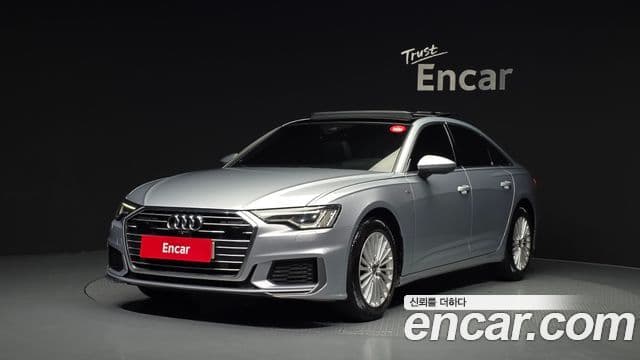 Audi A6 (C8)