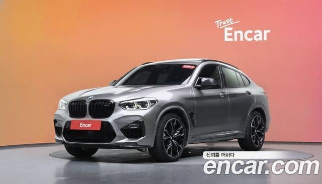 BMW X4M (G02)