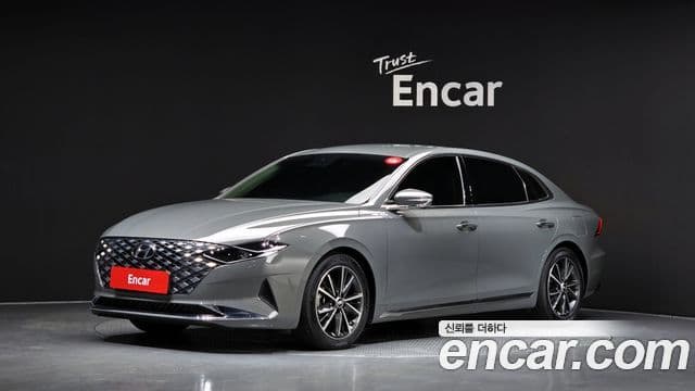 Hyundai The New Grandeur IG
