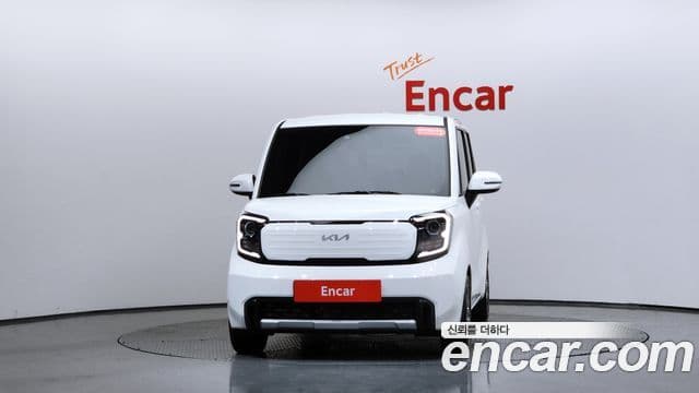 Kia The New Kia Ray 3