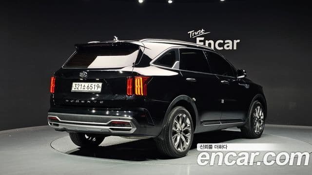 Kia Sorento 4th Gen 2