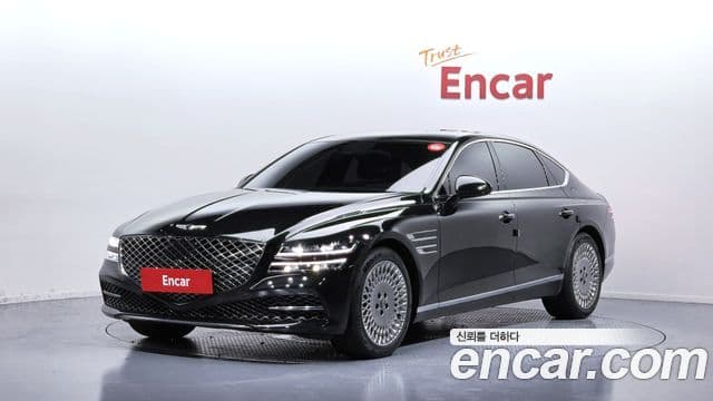 Genesis G80 (RG3)