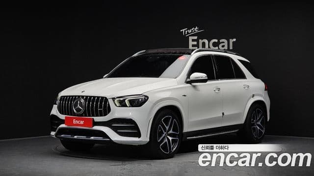 Mercedes-Benz GLE-Class W167