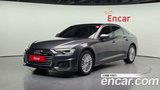 Audi A6 (C8)