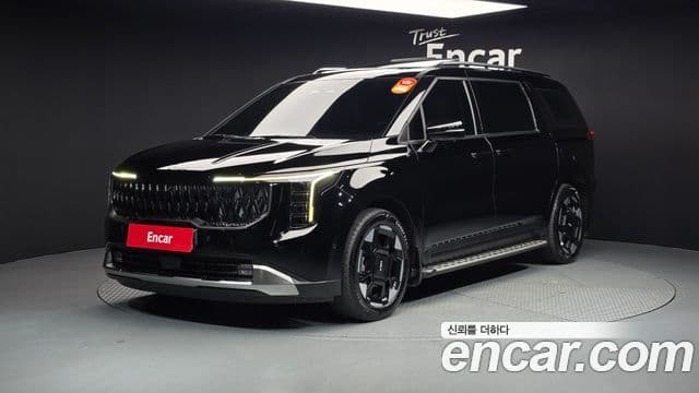 Kia The New Carnival 4th Gen