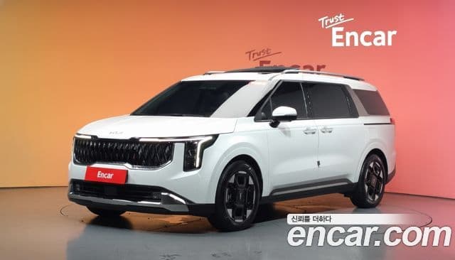 Kia The New Carnival 4th Gen