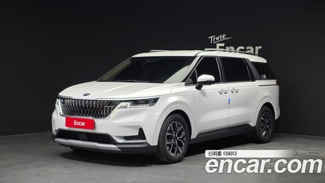 Kia Carnival 4th Gen