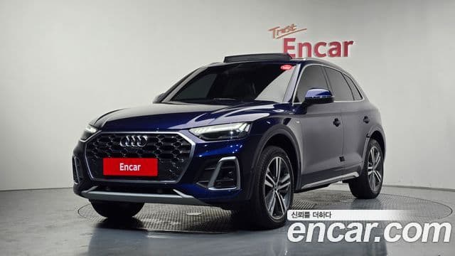 Audi Q5 (FY)