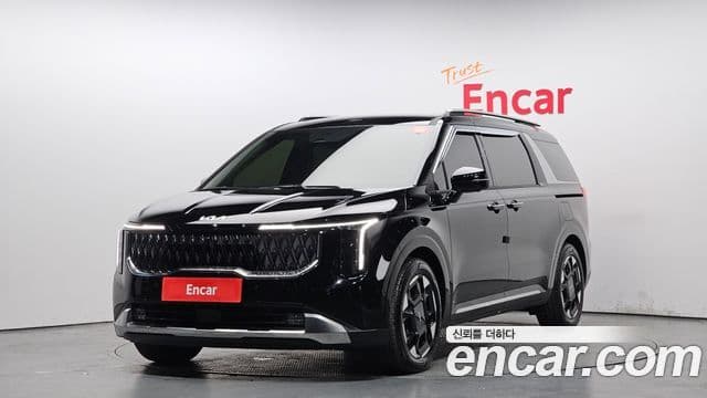 Kia The New Carnival 4th Gen