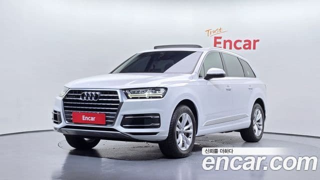 Audi Q7 (4M)
