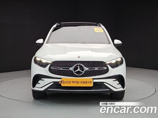Mercedes-Benz GLC-Class X254