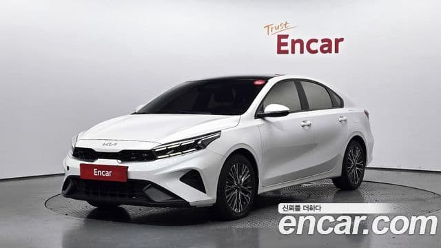 Kia The New K3 2nd Gen