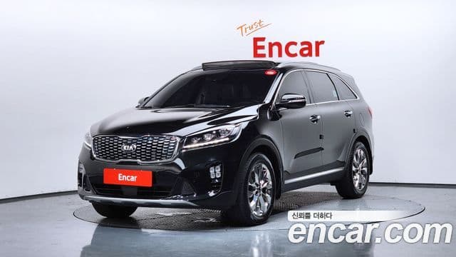 Kia The New Sorento