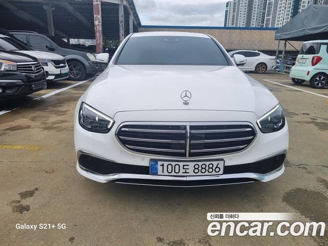 Mercedes-Benz E-Class W213