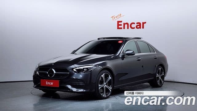 Mercedes-Benz C-Class W206 1