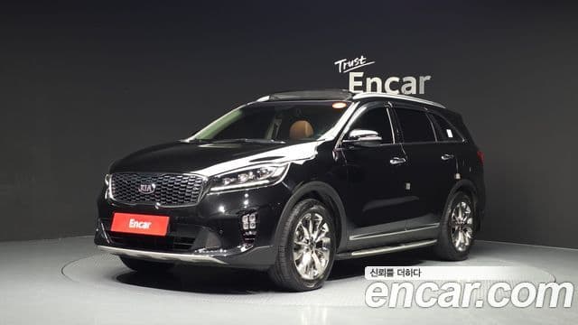 Kia The New Sorento