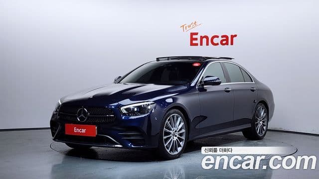 Mercedes-Benz E-Class W213