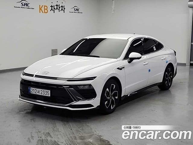 Hyundai Sonata The Edge (DN8)
