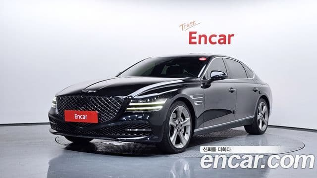 Genesis G80 (RG3)
