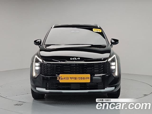 Kia The New Sportage 5th Gen