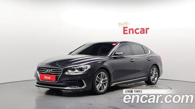 Hyundai Grandeur IG