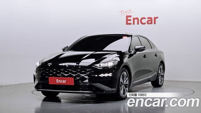 Kia K8 Hybrid