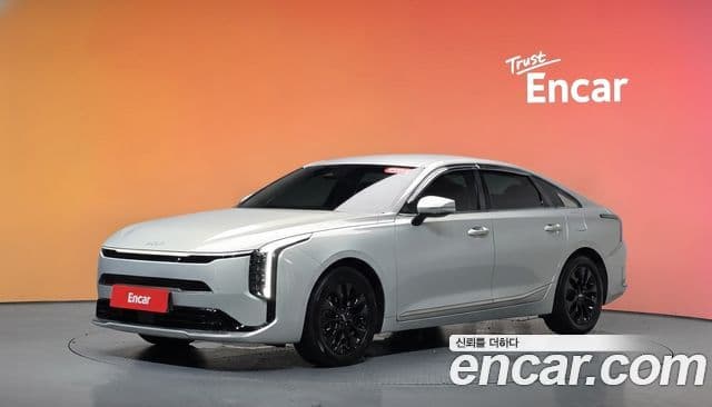Kia The New K8 1