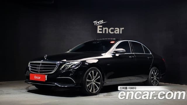 Mercedes-Benz E-Class W213