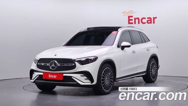 Mercedes-Benz GLC-Class X254