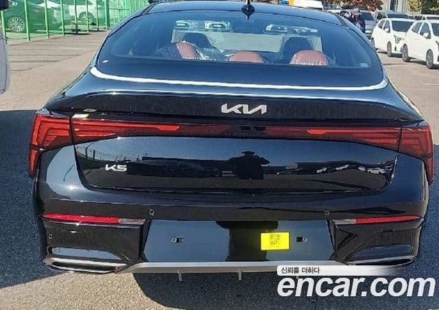 Kia The New K5 3rd Gen 3