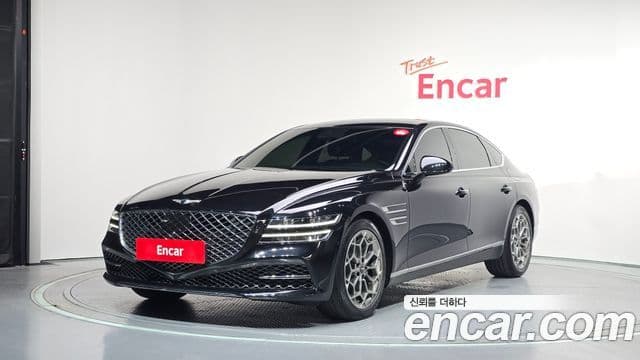 Genesis G80 (RG3)