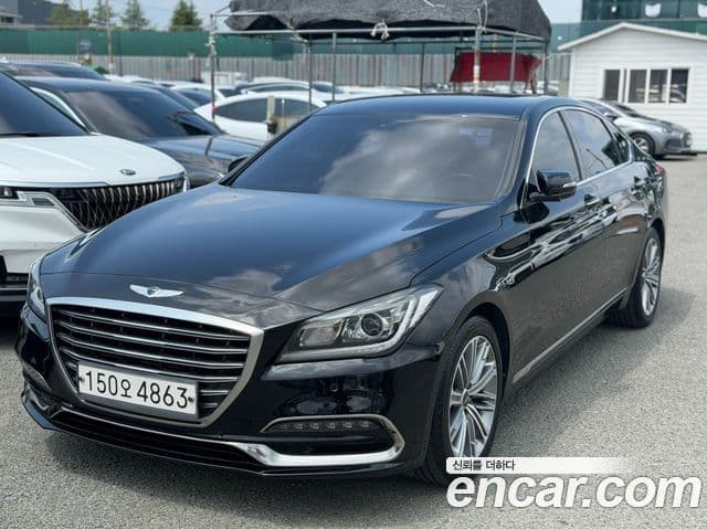 Genesis G80