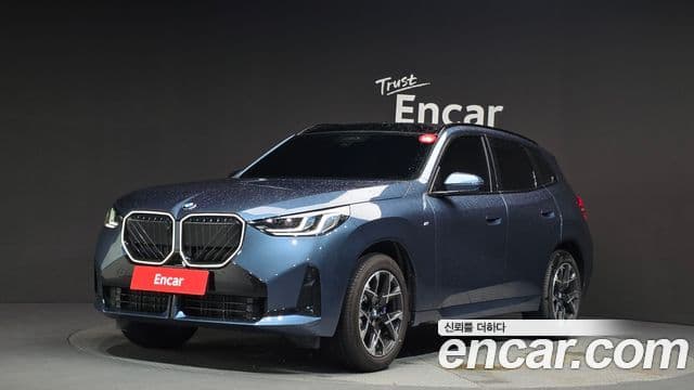BMW X3 (G45)
