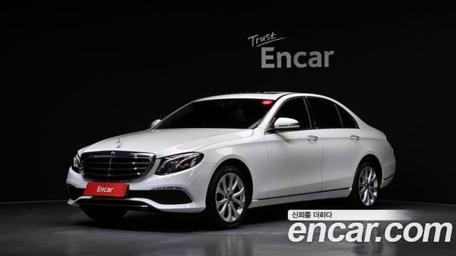 Mercedes-Benz E-Class W213