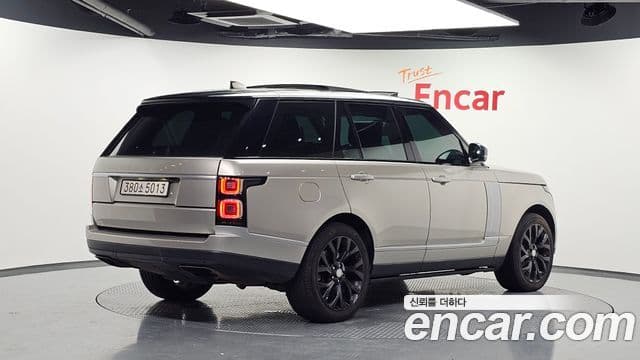 Land Rover Range Rover 4th Gen 2