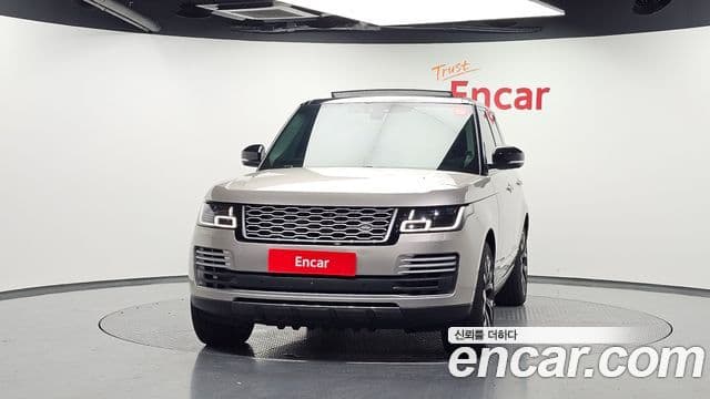 Land Rover Range Rover 4th Gen 3