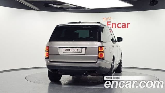 Land Rover Range Rover 4th Gen 4
