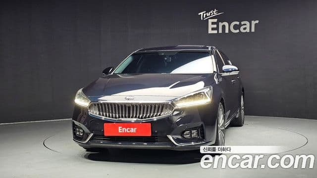 Kia All New K7 3