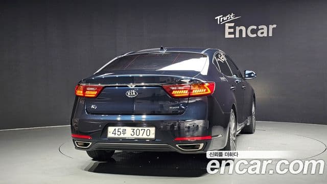 Kia All New K7 4
