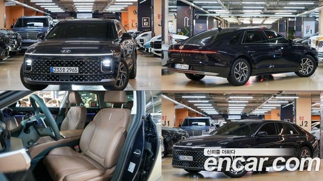 Hyundai Grandeur (GN7)