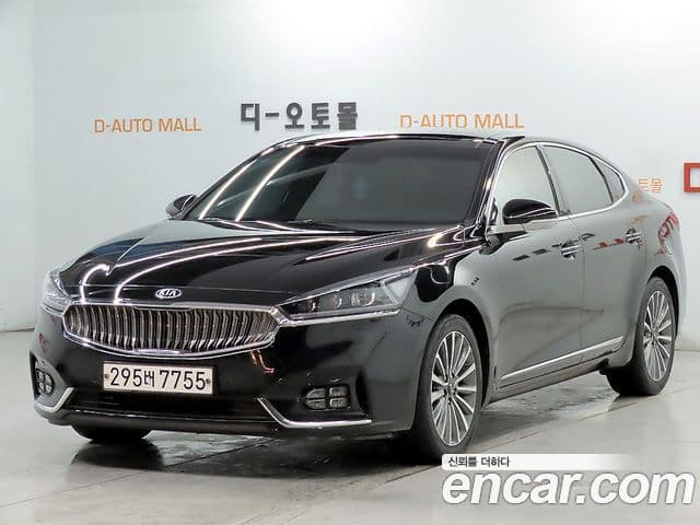 Kia All New K7