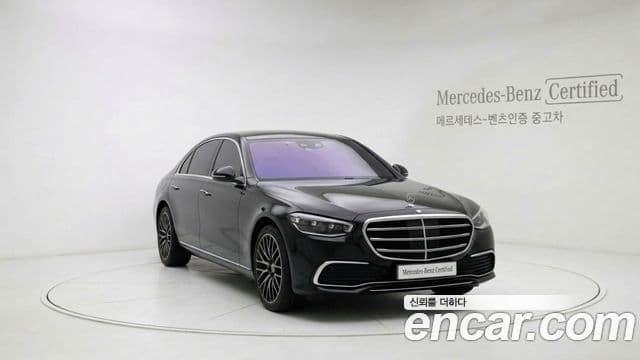 Mercedes-Benz S-Class W223